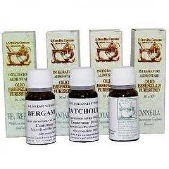 Tea tree oil olio essenziale 10 ml