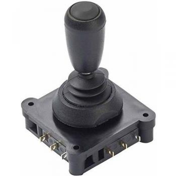 Joystick APEM 1D16J1500 250 v/ac Leva a bandiera Cavo con estremità aperte IP67 1 pz