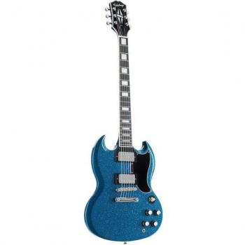 Epiphone SG Custom Brunswick Blue Schimmer