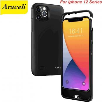 Ahorro de energía 5000 mAh para iPhone 12 Mini