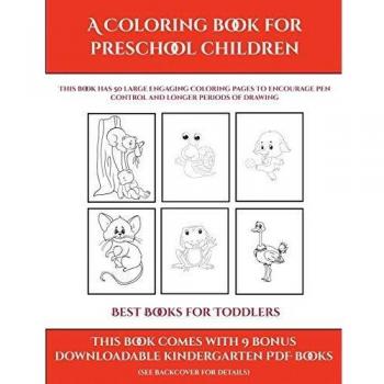 Best Books for Toddlers