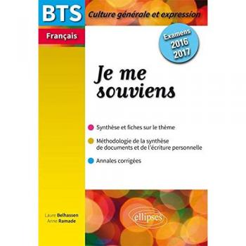 BTS Français