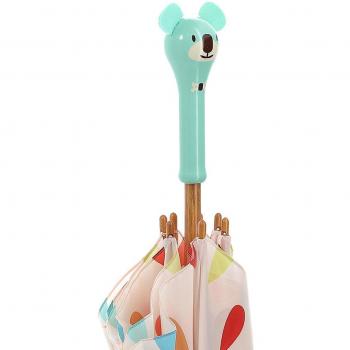 Alice der Koala Regenbogen-Schirm – 4405G – Vilac