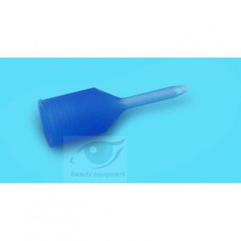 Capsule de manchette bleue silicone importée Alcon