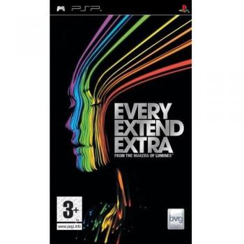 Every Extend Extra (Importación inglesa para PlayStation Portable)