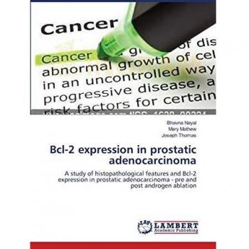 Bcl-2 expression in prostatic adenocarcinoma
