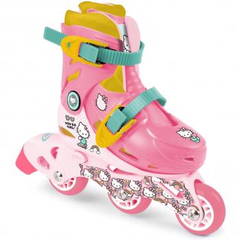Hello Kitty Tri-Inline Skating Set