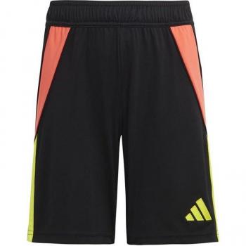 Short de football adidas Tiro 24 noir enfant