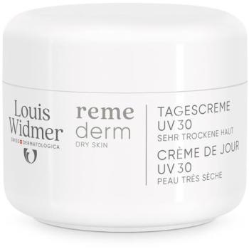 Louis Widmer Remederm Tagescreme mit UV-Schutz 30