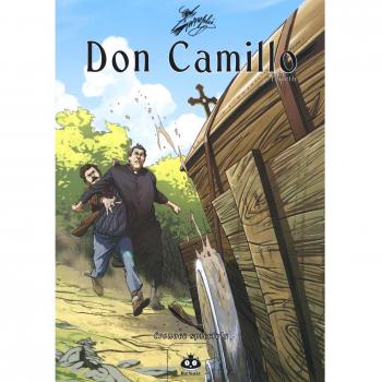 Don Camillo a fumetti. Cronaca spicciola