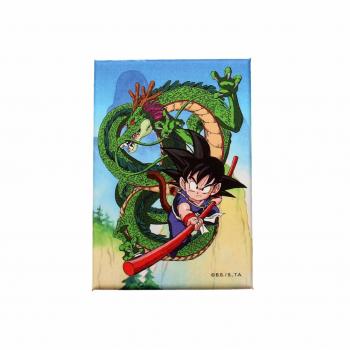 Imán Torneo Dragon Ball