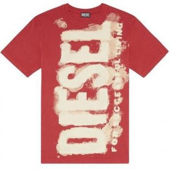 Mannenred Diesel T-shirt