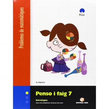 Penso i faig 7. Quadern de problemes de matemàtiques