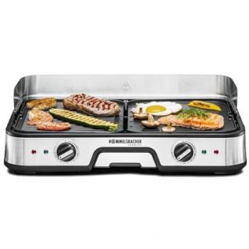 Barbecue Électrique Compact