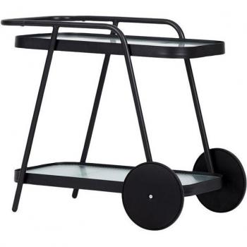 Ebuy24, eleganter Servierwagen Steam