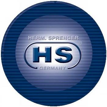 Collier d'entraînement Herm Sprenger Necktech 48 cm en acier inoxydable