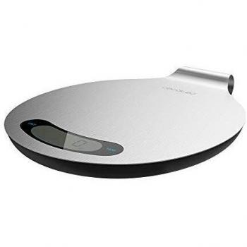 Báscula de cocina Cecotec Cook Control 10400 Easyhang 1gr-8kg inox