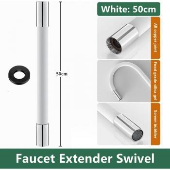 DOODII Flexible Faucet Extension Tube