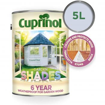 Cuprinol Garden Shades Matt Wood Treatment