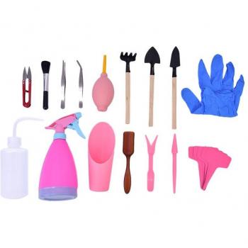Outils de greffe et semis 21 pièces
