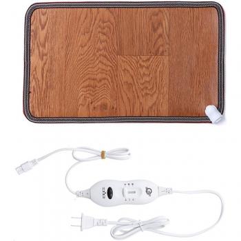 Leather Electric Foot Warmer