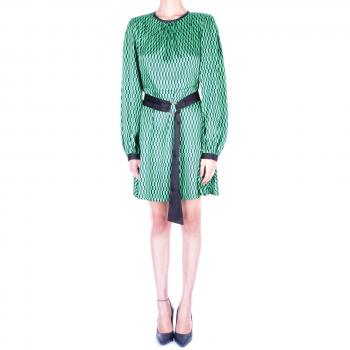 Gonna lunga verde Liu Jo per donna Flair