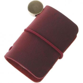 Leather Travel Writing Book