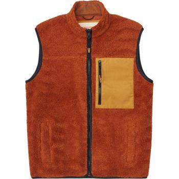 Ärmellose Fleecejacke Revolution