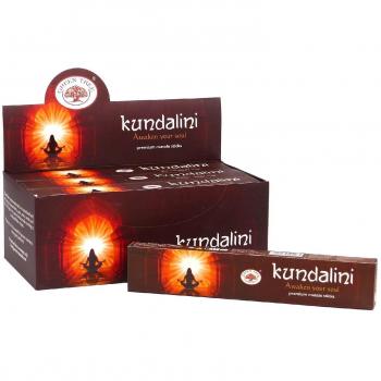 Green Tree Incense Kundalini 15gr