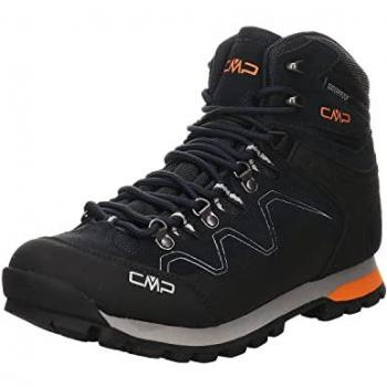 Trekkingschuhe CMP Athunis Mid Wp Anthrazit 47