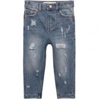 MINOTI Denim Boyfriend-Mom-Jeans für Kinder (1y-14y)