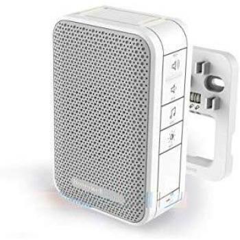 Carillon filaire Honeywell Home DW313S série 3 avec lumière LED (blanc)