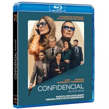 Inside 2025 – Caisse Noire Blu‑Ray