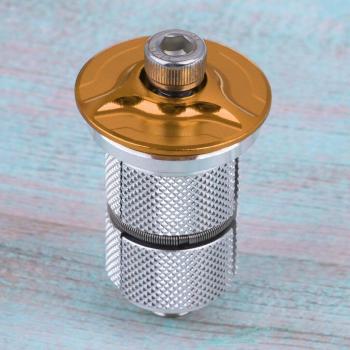 1-1/8 Inch Steerer Compression Plug for Bike Fork