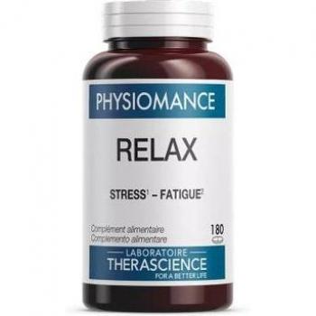 Relax Physiomance 180 Comprimés Therascience