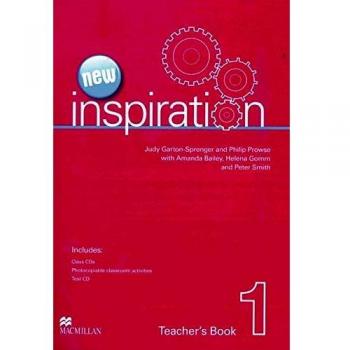 New Inspiration Level 1. Teacher's Book