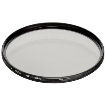 Filtre Hoya polarisant circulaire HD 62mm