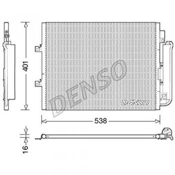 Unit à condensation DCN23026