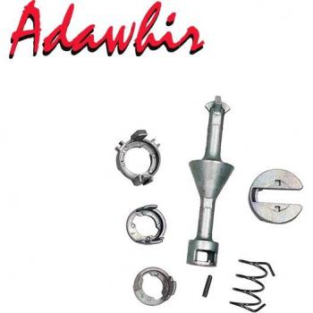 Door Lock Cylinder Repair Kit for BMW 1 Series E81 E82 E87 E88 2004 Front Right/Left