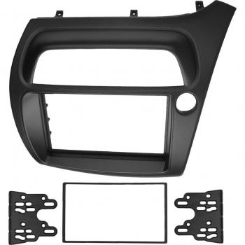 Double Din Car Stereo Fascia for Honda Civic 2006