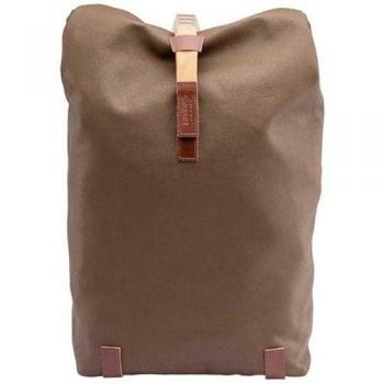 Pickwick 26L Marron Backpack – Unisex Carry‑All