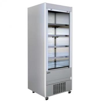 Réfrigérateur Vitrine Inox MCX90M – Tefcold
