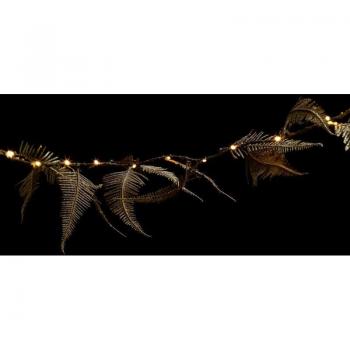 Ghirlanda Luminosità 25 LED – Box Blu Storm (Feeric Lights)