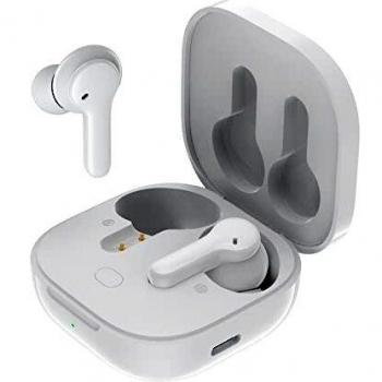 Bluetooth Kopfhörer, QCY T13 Kabellose Kopfhörer mit Mikrofon und Touch Control