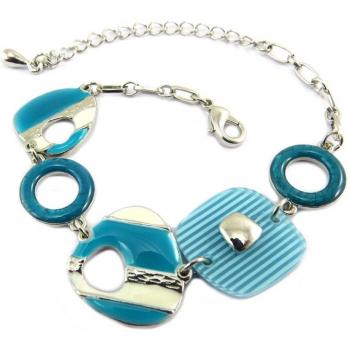 Bracelet Turquoise Acapulco [P7403]