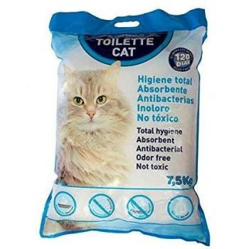 Litière Silice Chat 7,5 kg