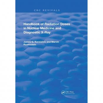 Vitalsource Technologies, Inc. Handbook Of Radiation Doses In Nuclear Medicine And Diagnostic X-ray