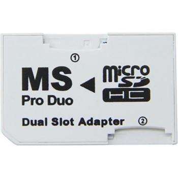 PSP Go Adapter CR5400 Micro SD Card