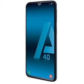 Samsung Galaxy A40 DS 4GB 64GB Negro
