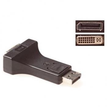Advanced Cable Technology AB3995 DVI zu DisplayPort Adapter Schwarz